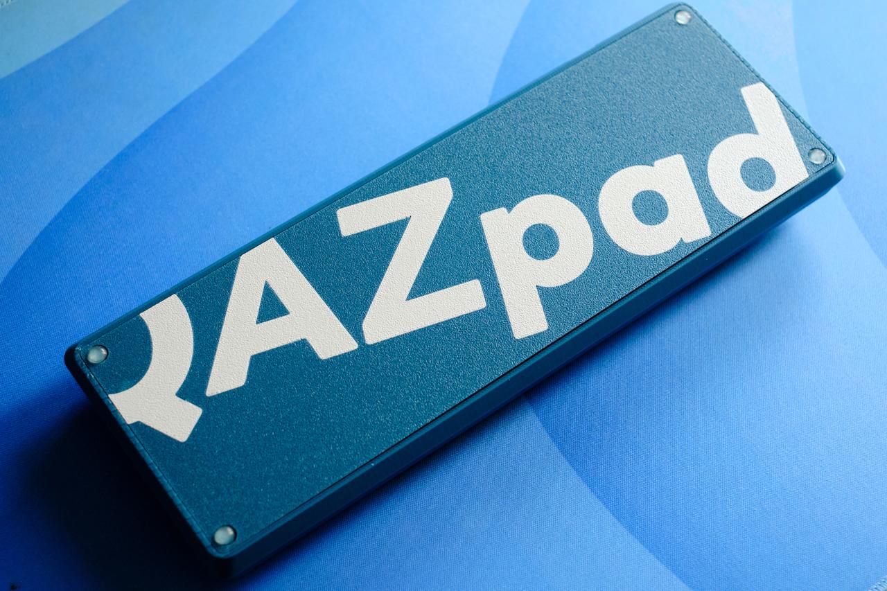 QAZpad